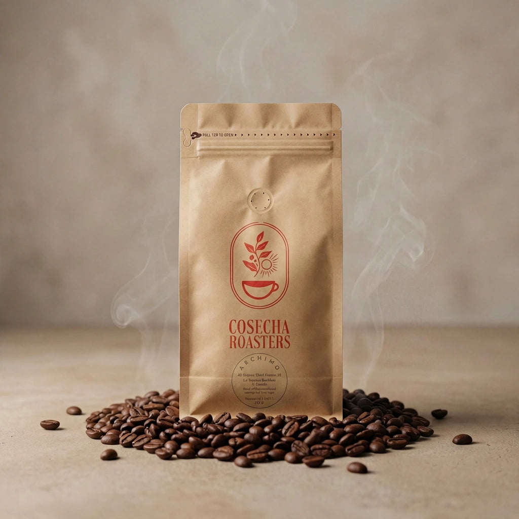 Sarchimor – Honey Process Single Origin Coffee