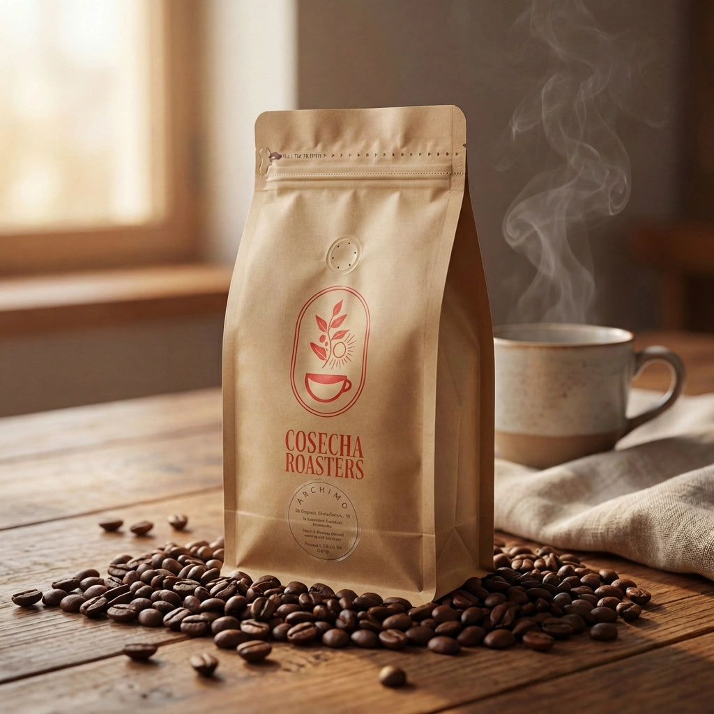 Sarchimor – Honey Process Single Origin Coffee