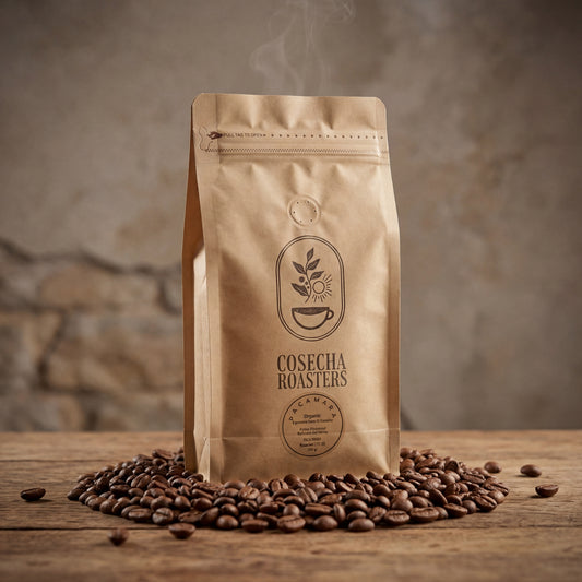 Pacamara – Honey / Natural Process Single Origin Coffee